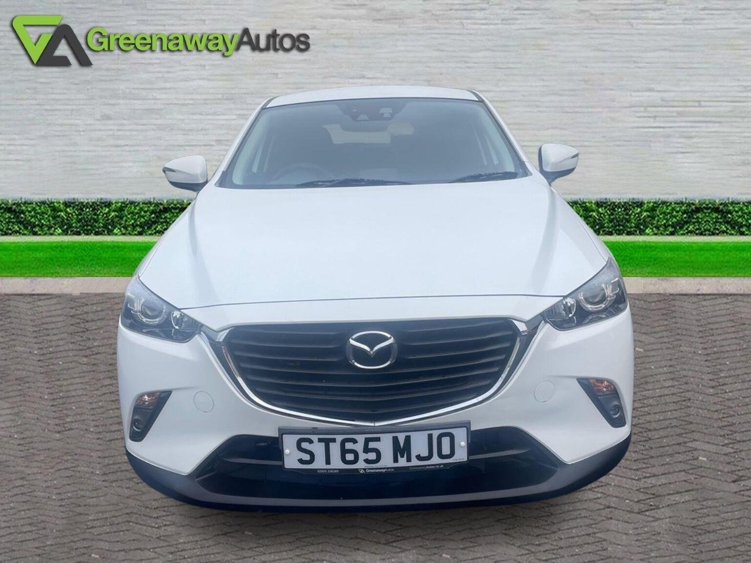 Used Mazda CX-3 2015 for sale - 76030747: Photo 3
