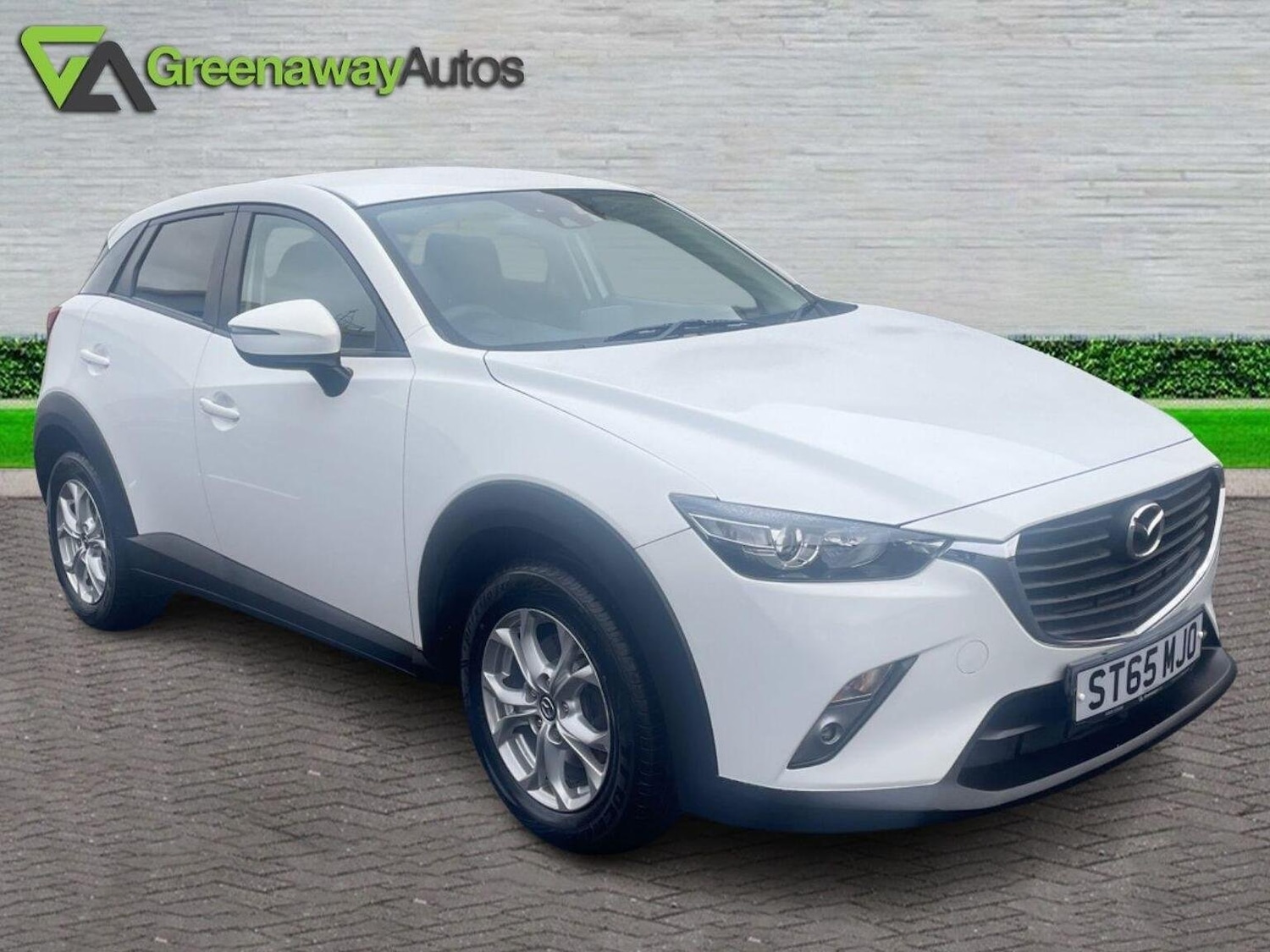 Used Mazda CX-3 2015 for sale - 76030747: Photo 4