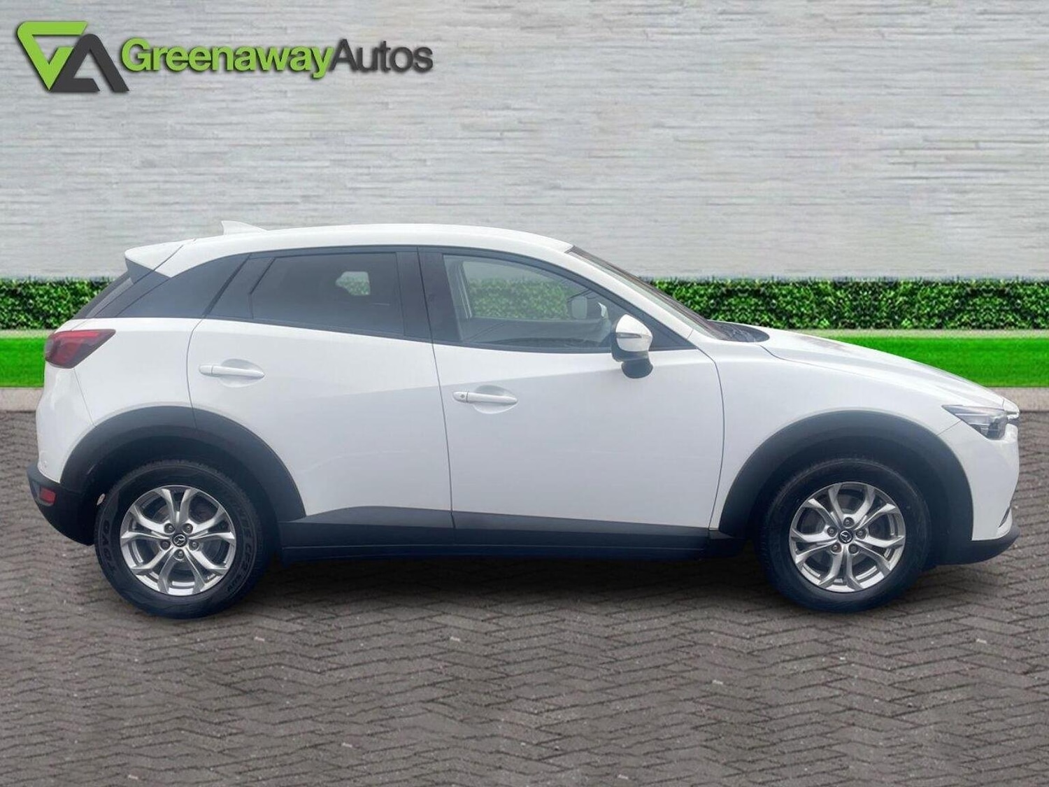 Used Mazda CX-3 2015 for sale - 76030747: Photo 5