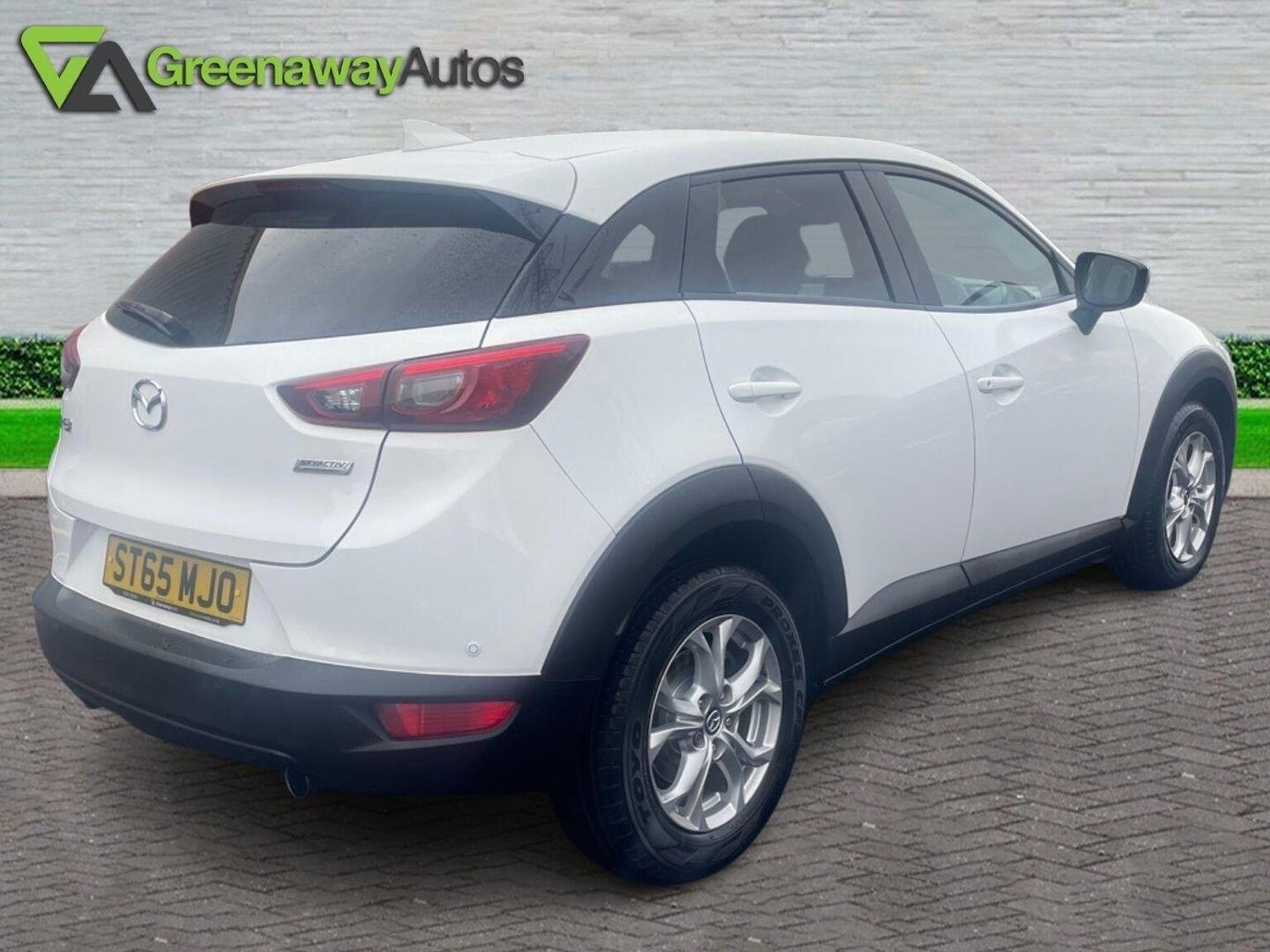 Used Mazda CX-3 2015 for sale - 76030747: Photo 6