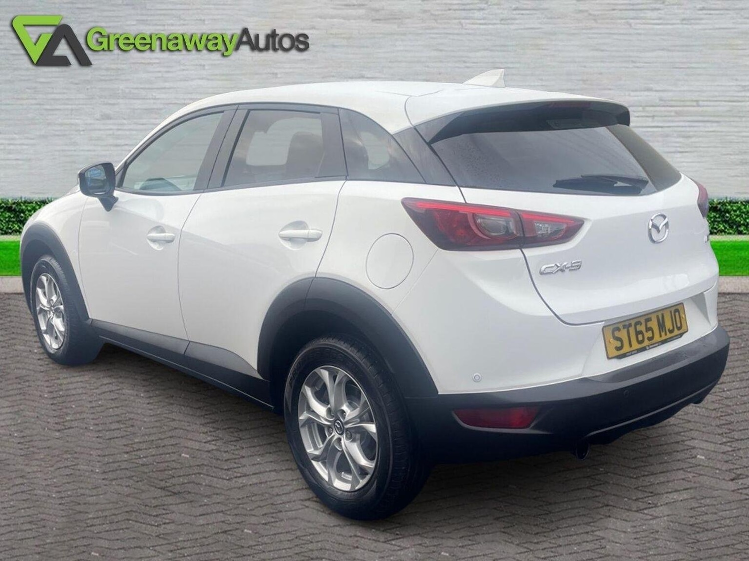 Used Mazda CX-3 2015 for sale - 76030747: Photo 8