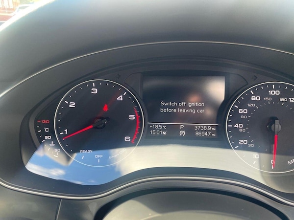 Used Audi A6 Avant 2017 for sale - 76070425: Photo 12