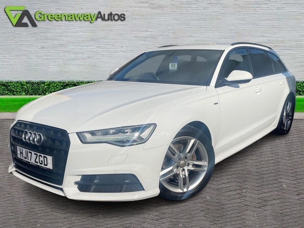 Used Audi A6 Avant 2017 for sale - 76070425: Photo 1