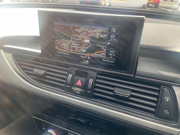 Used Audi A6 Avant 2017 for sale - 76070425: Photo 22