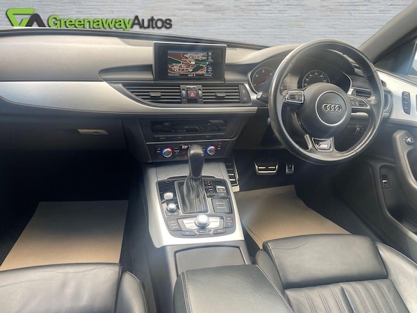 Used Audi A6 Avant 2017 for sale - 76070425: Photo 24