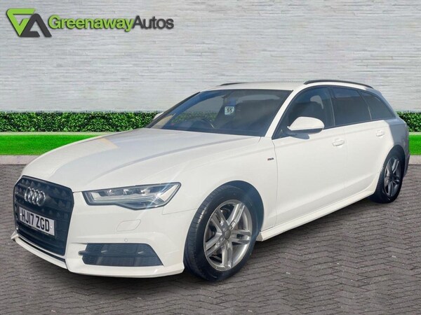 Used Audi A6 Avant 2017 for sale - 76070425: Photo 2
