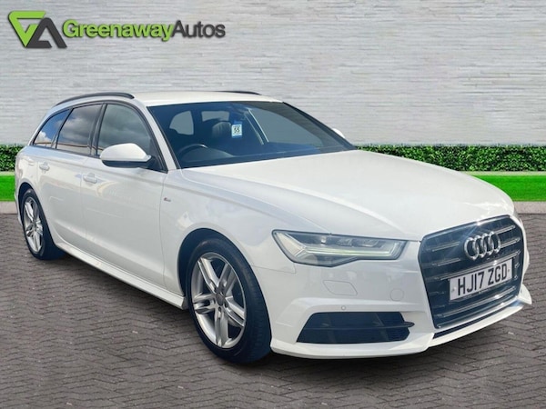Used Audi A6 Avant 2017 for sale - 76070425: Photo 4