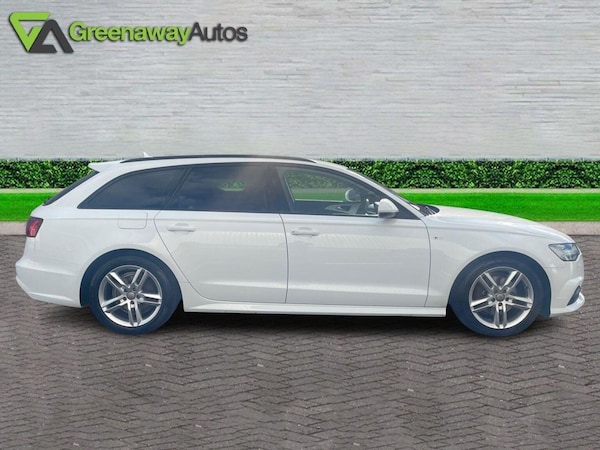 Used Audi A6 Avant 2017 for sale - 76070425: Photo 5
