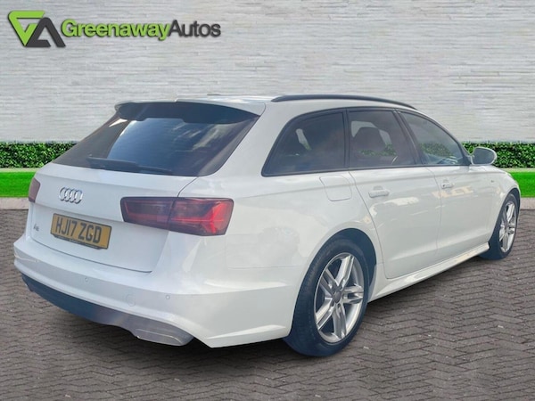 Used Audi A6 Avant 2017 for sale - 76070425: Photo 6