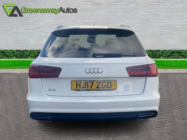Used Audi A6 Avant 2017 for sale - 76070425: Photo 7