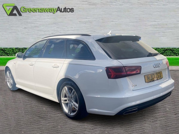 Used Audi A6 Avant 2017 for sale - 76070425: Photo 8