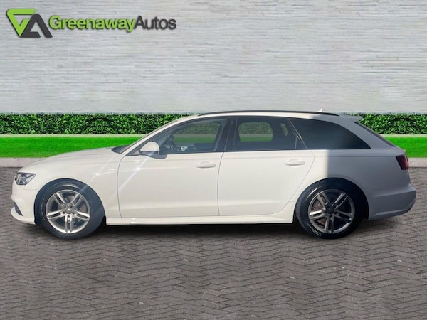 Used Audi A6 Avant 2017 for sale - 76070425: Photo 9