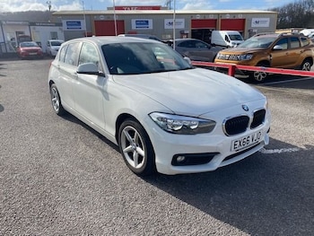 BMW 1 Series feature image