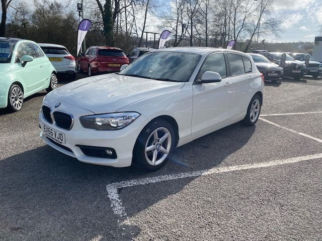 Used BMW 1 Series 2016 for sale - 77920336: Photo 2