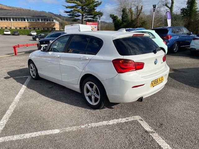 Used BMW 1 Series 2016 for sale - 77920336: Photo 3