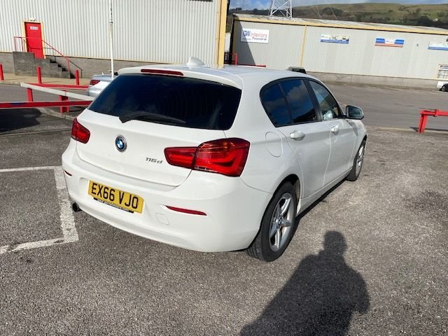 Used BMW 1 Series 2016 for sale - 77920336: Photo 4
