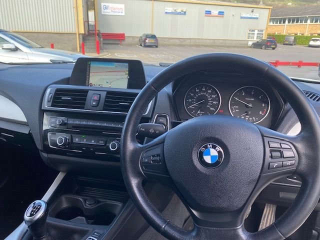 Used BMW 1 Series 2016 for sale - 77920336: Photo 5