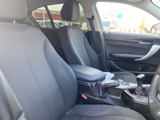 Used BMW 1 Series 2016 for sale - 77920336: Photo 6