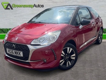 Used DS Automobiles DS 3 2016 for sale - 79313575: Photo