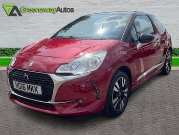 Used DS Automobiles DS 3 2016 for sale - 79313575: Photo
