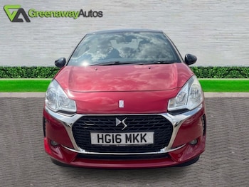 Used DS Automobiles DS 3 2016 for sale - 79313575: Photo
