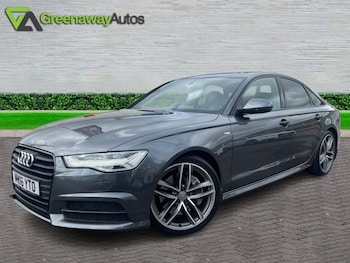 Used Audi A6 2016 for sale - 78887763: Photo