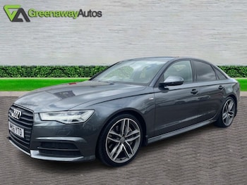 Used Audi A6 2016 for sale - 78887763: Photo