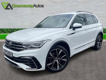 Used Volkswagen Tiguan 2023 for sale - 78645699: Photo