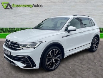 Used Volkswagen Tiguan 2023 for sale - 78645699: Photo