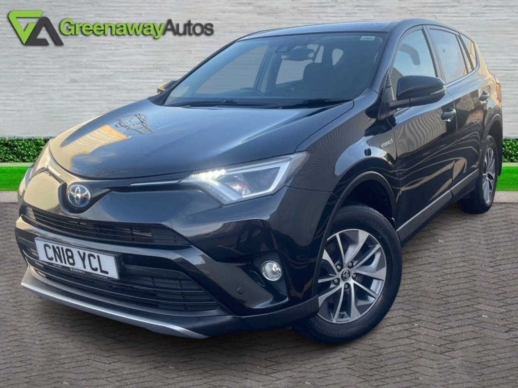 Used Toyota RAV4 2018 for sale - 76941545: Photo 1