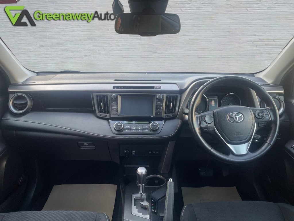 Used Toyota RAV4 2018 for sale - 76941545: Photo 25