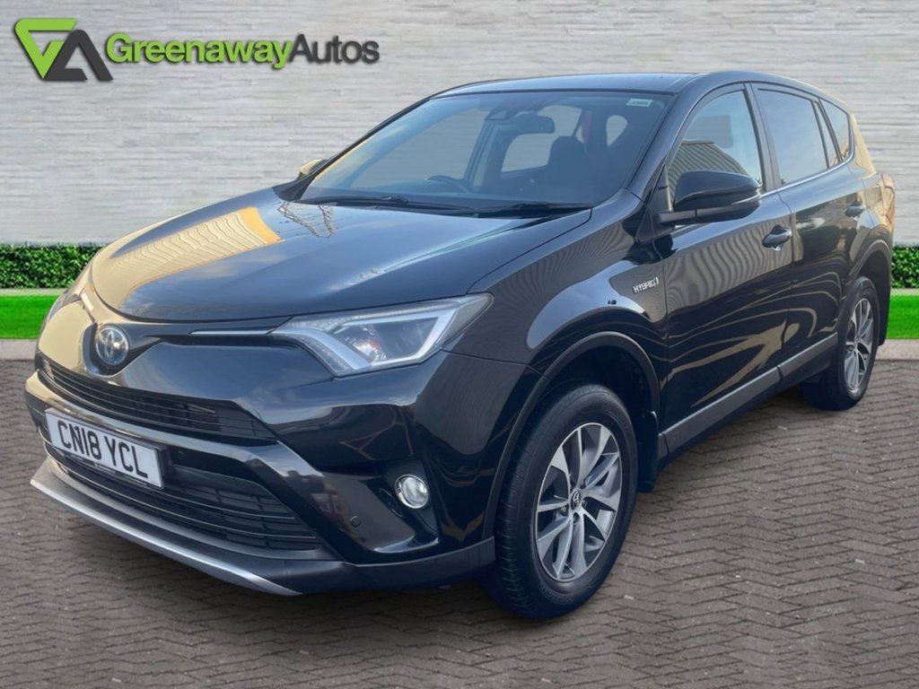 Used Toyota RAV4 2018 for sale - 76941545: Photo 3