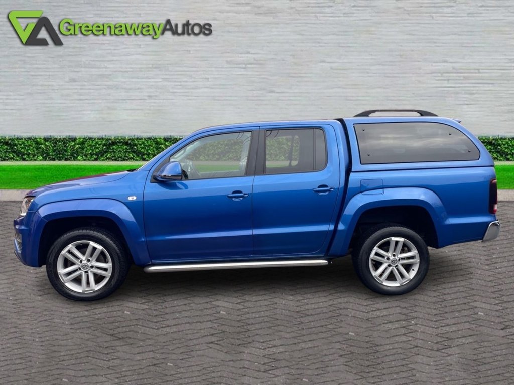 Used Volkswagen Amarok 2019 for sale - 77477318: Photo 10
