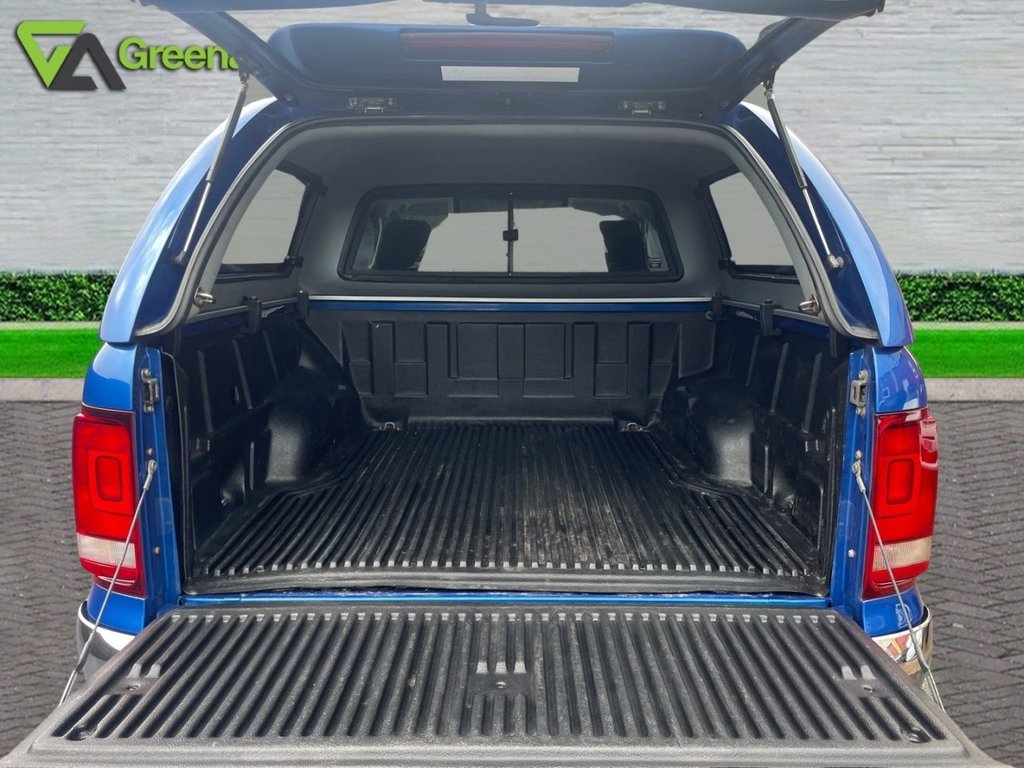 Used Volkswagen Amarok 2019 for sale - 77477318: Photo 12