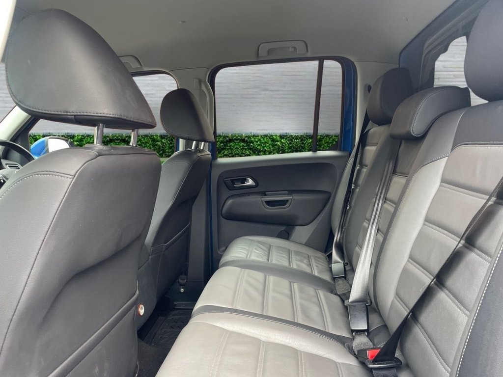 Used Volkswagen Amarok 2019 for sale - 77477318: Photo 16