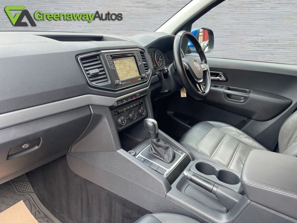 Used Volkswagen Amarok 2019 for sale - 77477318: Photo 22