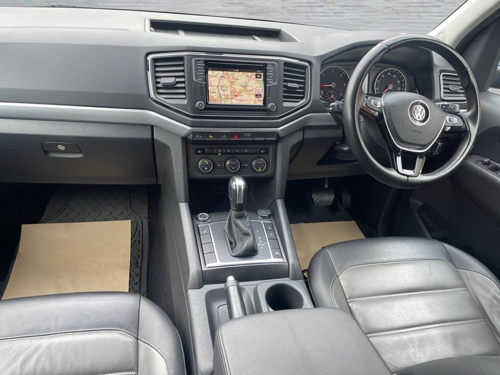 Used Volkswagen Amarok 2019 for sale - 77477318: Photo 25