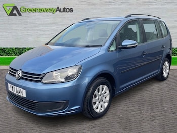Used Volkswagen Touran 2011 for sale - 78349672: Photo