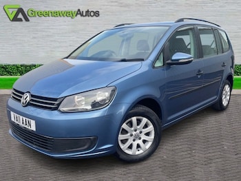 Used Volkswagen Touran 2011 for sale - 78349672: Photo