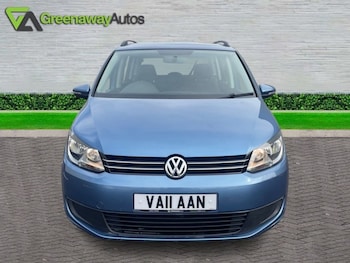 Used Volkswagen Touran 2011 for sale - 78349672: Photo