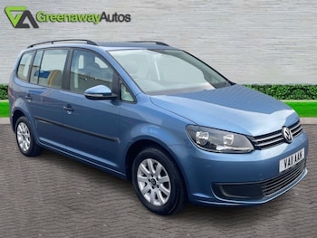Used Volkswagen Touran 2011 for sale - 78349672: Photo