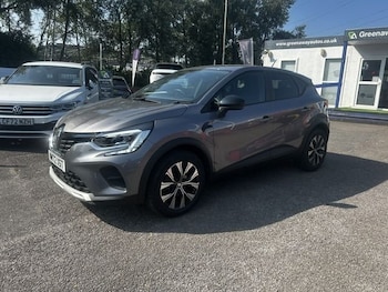 Used Renault Captur 2022 for sale - 79245485: Photo