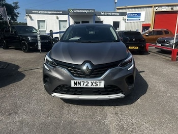 Used Renault Captur 2022 for sale - 79245485: Photo