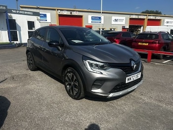 Used Renault Captur 2022 for sale - 79245485: Photo
