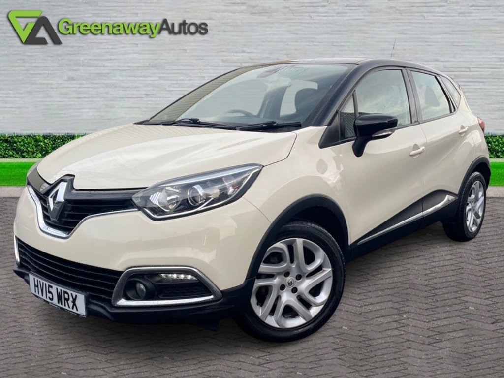 Used Renault Captur 2015 for sale - 76962002: Photo 1