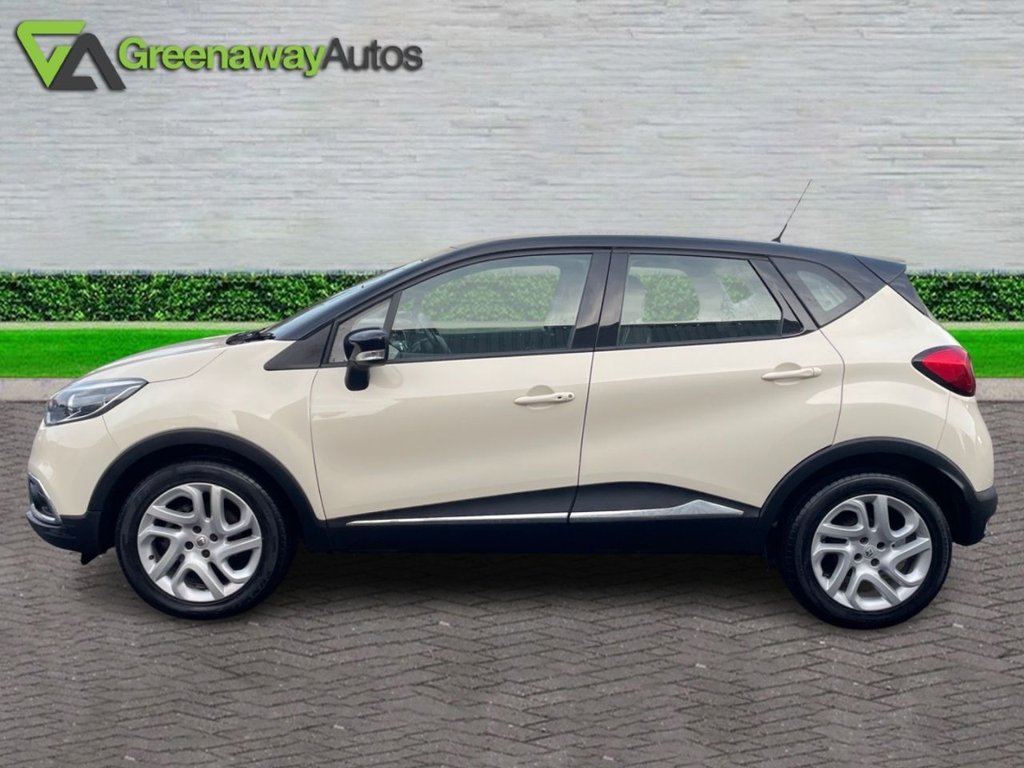 Used Renault Captur 2015 for sale - 76962002: Photo 10