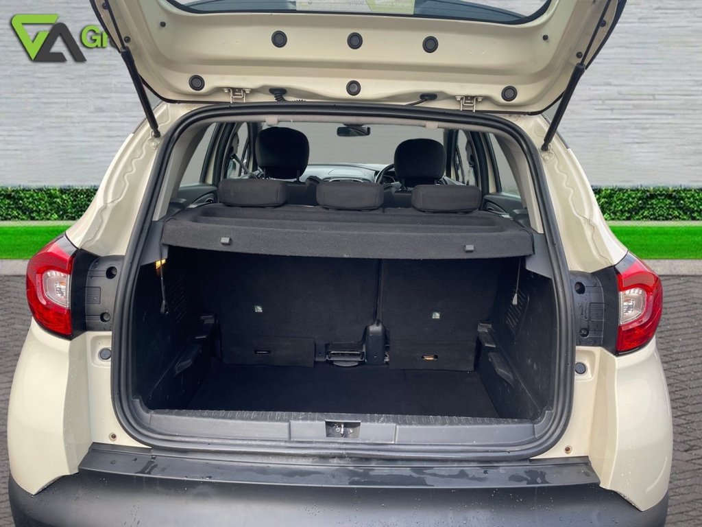 Used Renault Captur 2015 for sale - 76962002: Photo 12