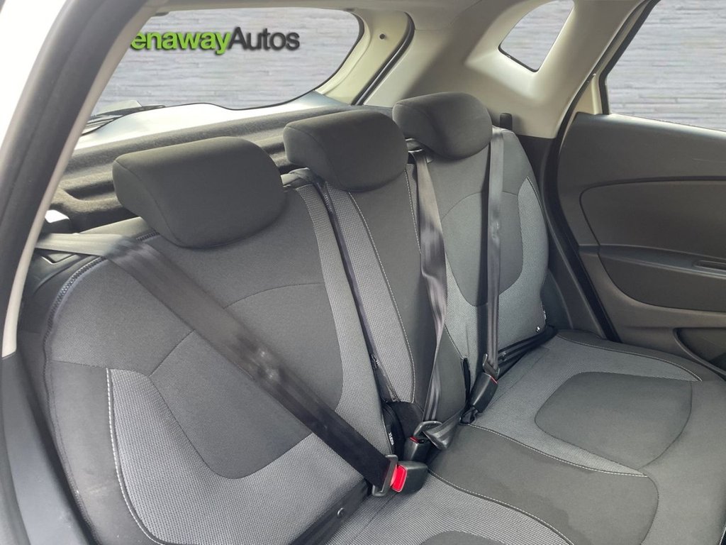 Used Renault Captur 2015 for sale - 76962002: Photo 17