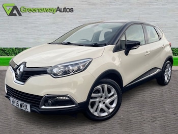 Renault Captur feature image