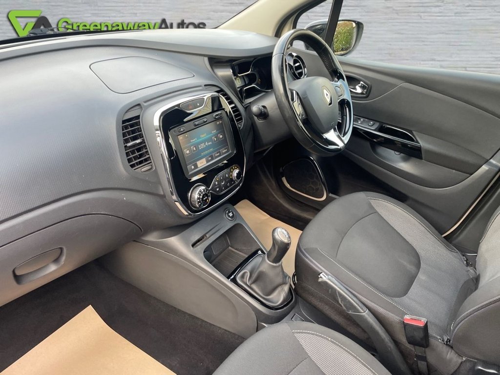 Used Renault Captur 2015 for sale - 76962002: Photo 22